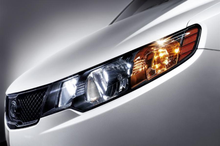  Kia Forte 2008 года  (фото 30 из 34)